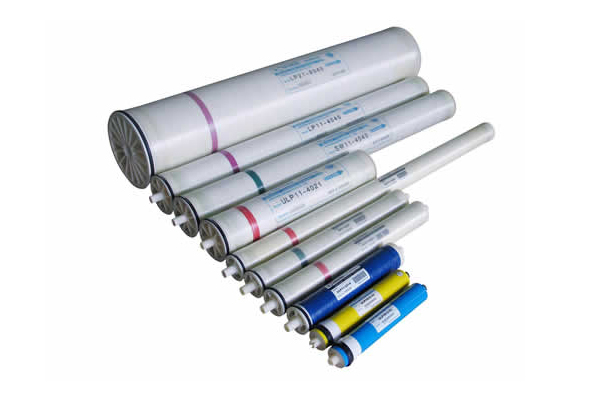 給定系統(tǒng)內(nèi)陶氏膜元件總體性能動(dòng)態(tài)變化趨勢圖剖析