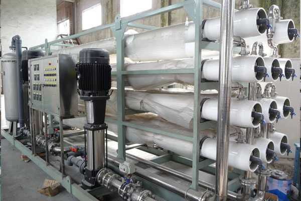 內(nèi)蒙古水廠選配苦咸水膜元件項(xiàng)目