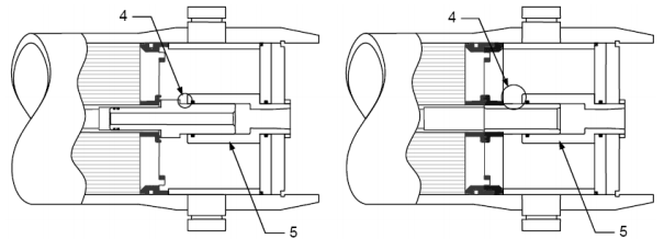 陶氏膜iLEC?端面自鎖連接技術(shù)和傳統(tǒng)壓力容器端板適配器